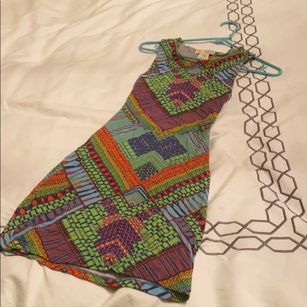 Mara Hoffman mini dress